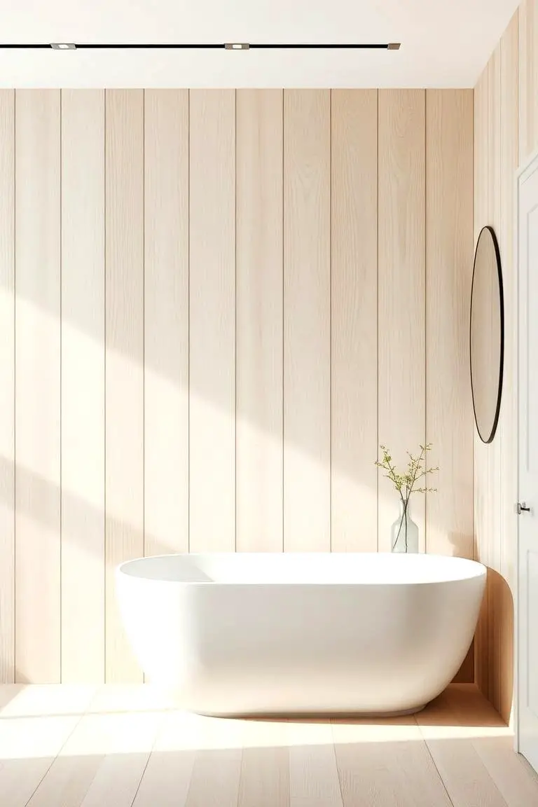 Scandinavian Light Wood