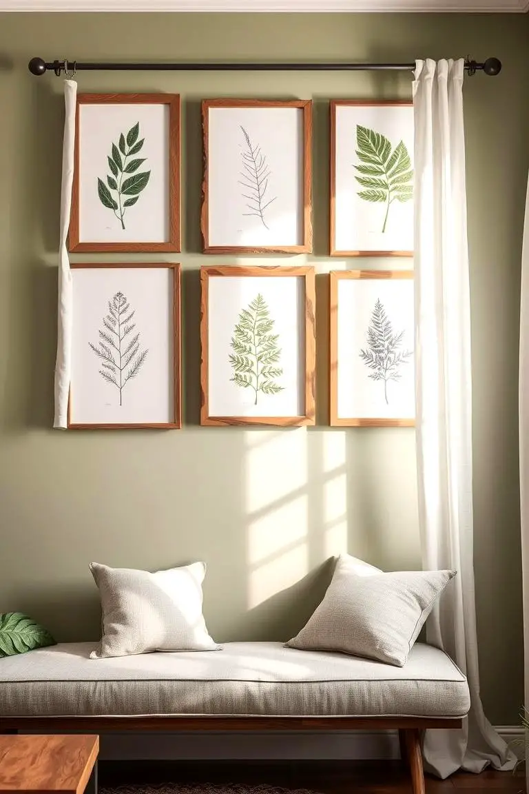 Nature-Inspired Wall