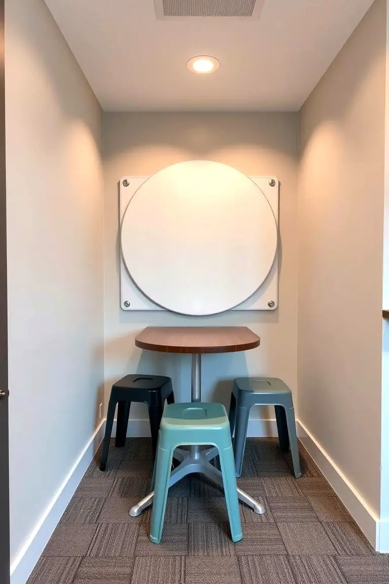 Flexible Meeting Nooks