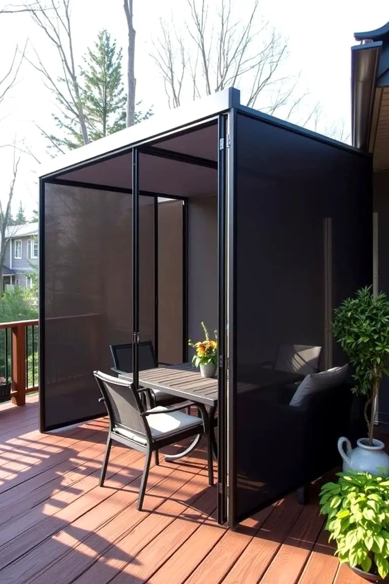 Foldable Screen Solutions