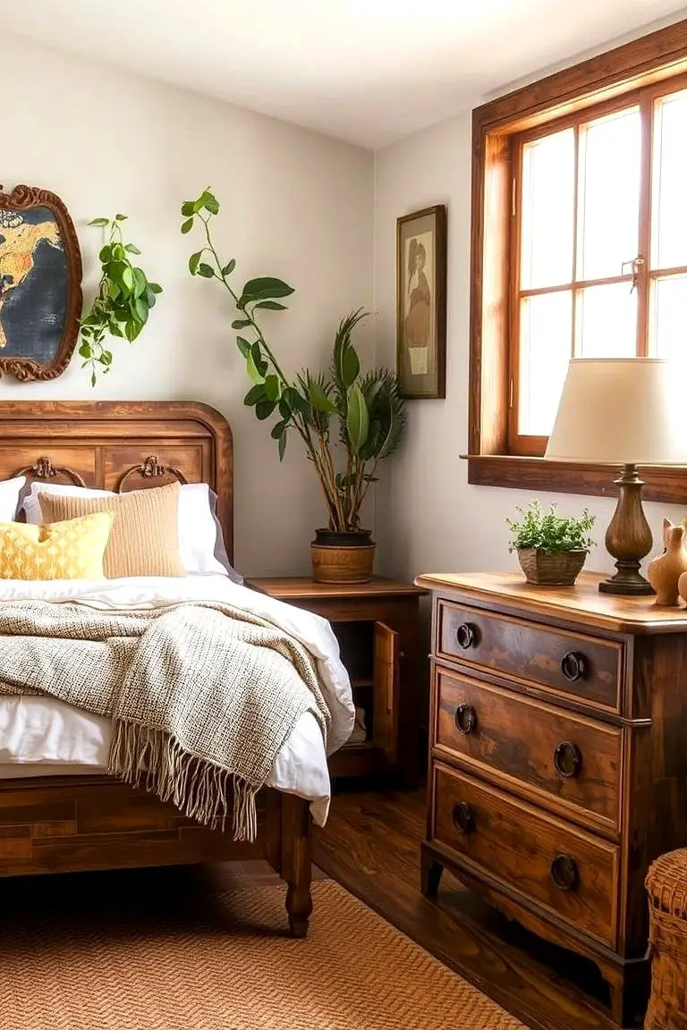Earthy Vintage Finds