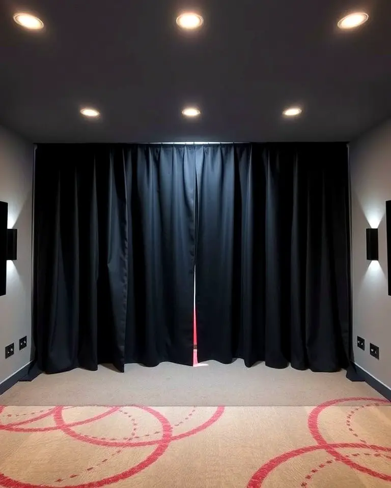 Blackout Curtains for Better Light Control