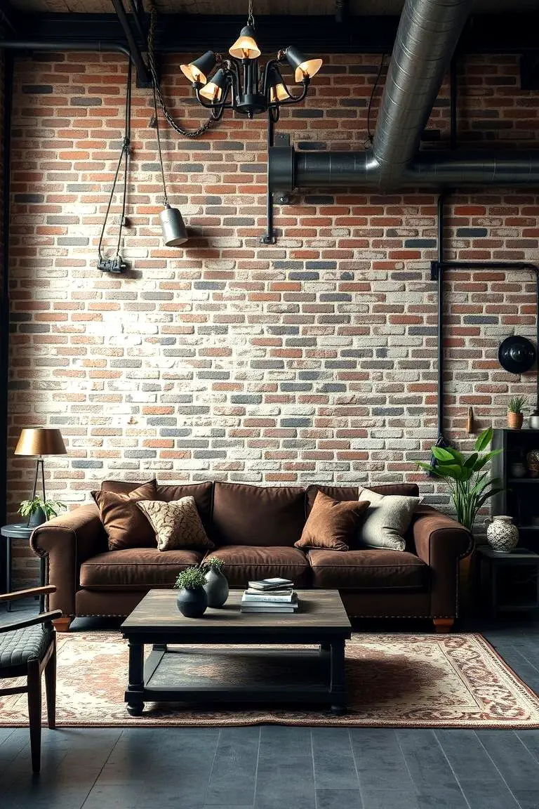Urban Industrial Look