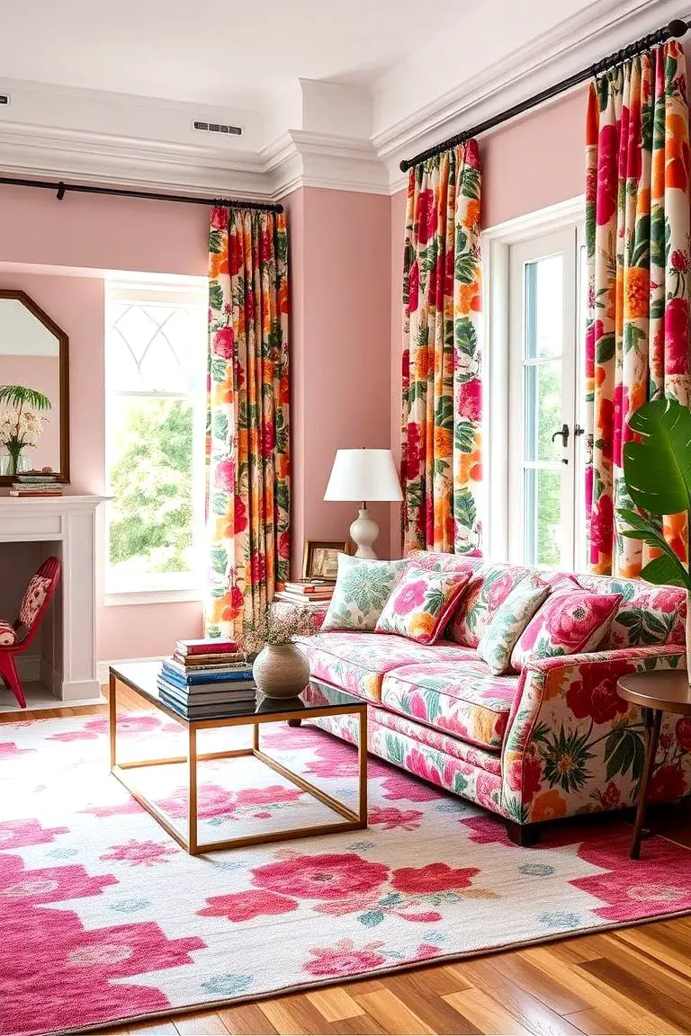 Vibrant Pattern Play