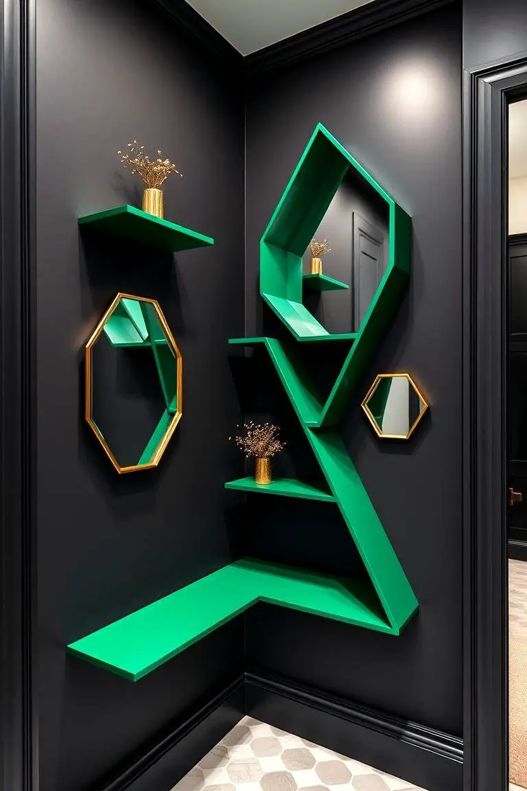 Bold Geometric Patterns