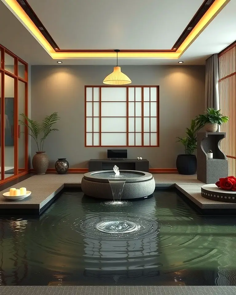 Incorporating Water Features