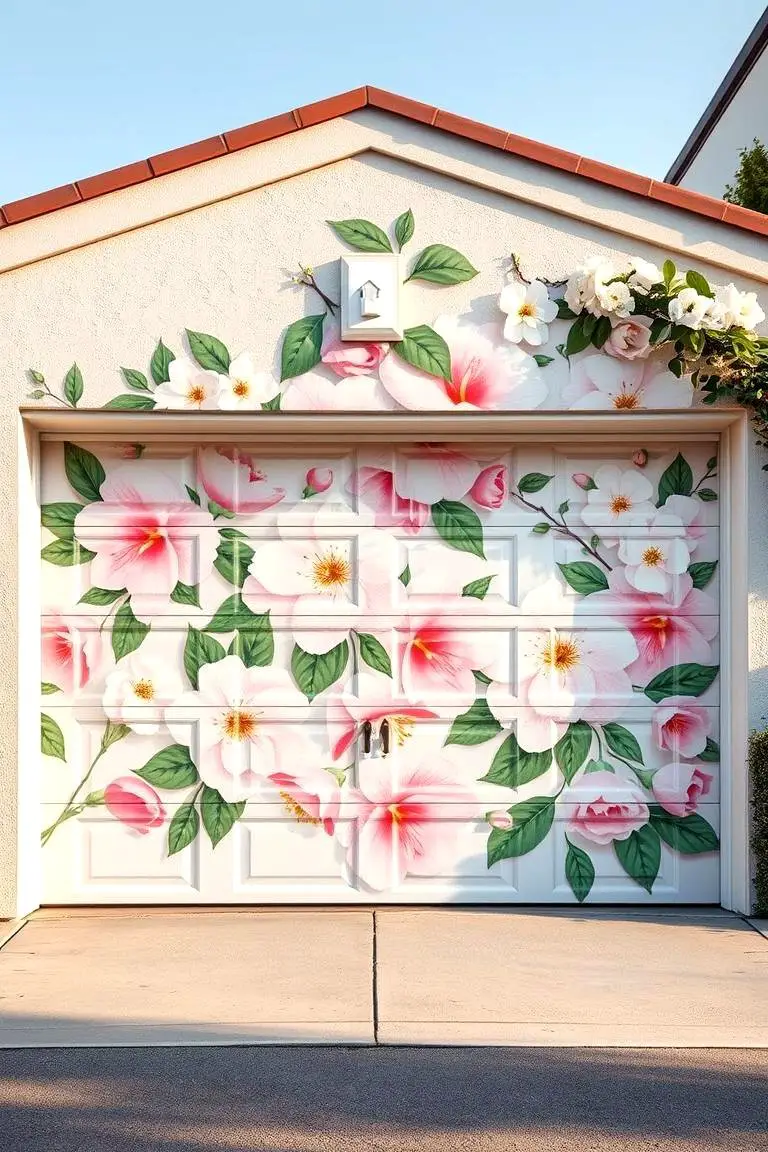 Elegant Floral Extravaganza