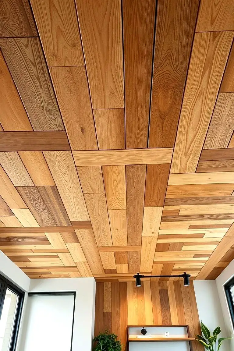 Timber Board Arrangements