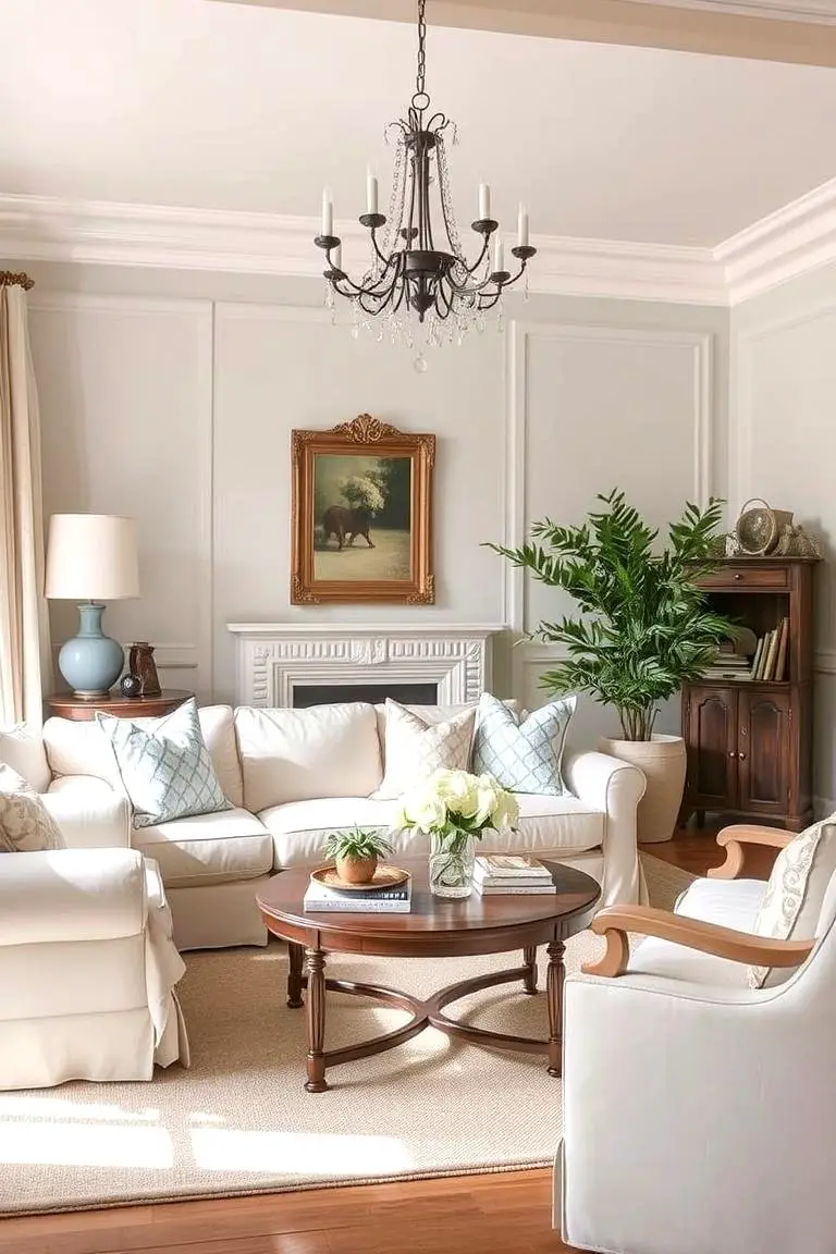Subtle Color Palette