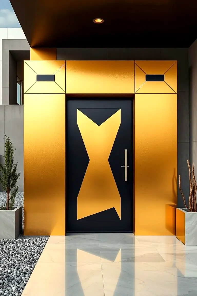 Dynamic Gold Detail