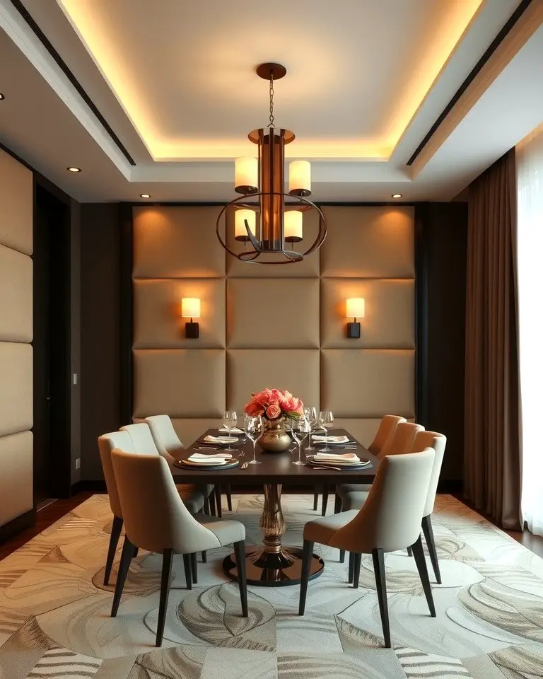 Fabric Wall Panels
