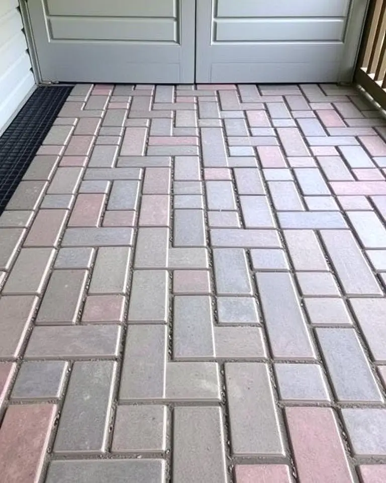 Concrete Pavers