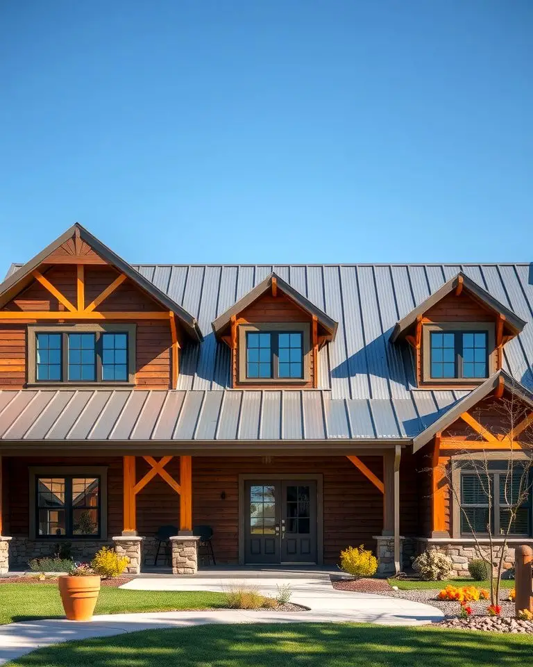 Metal Roofing