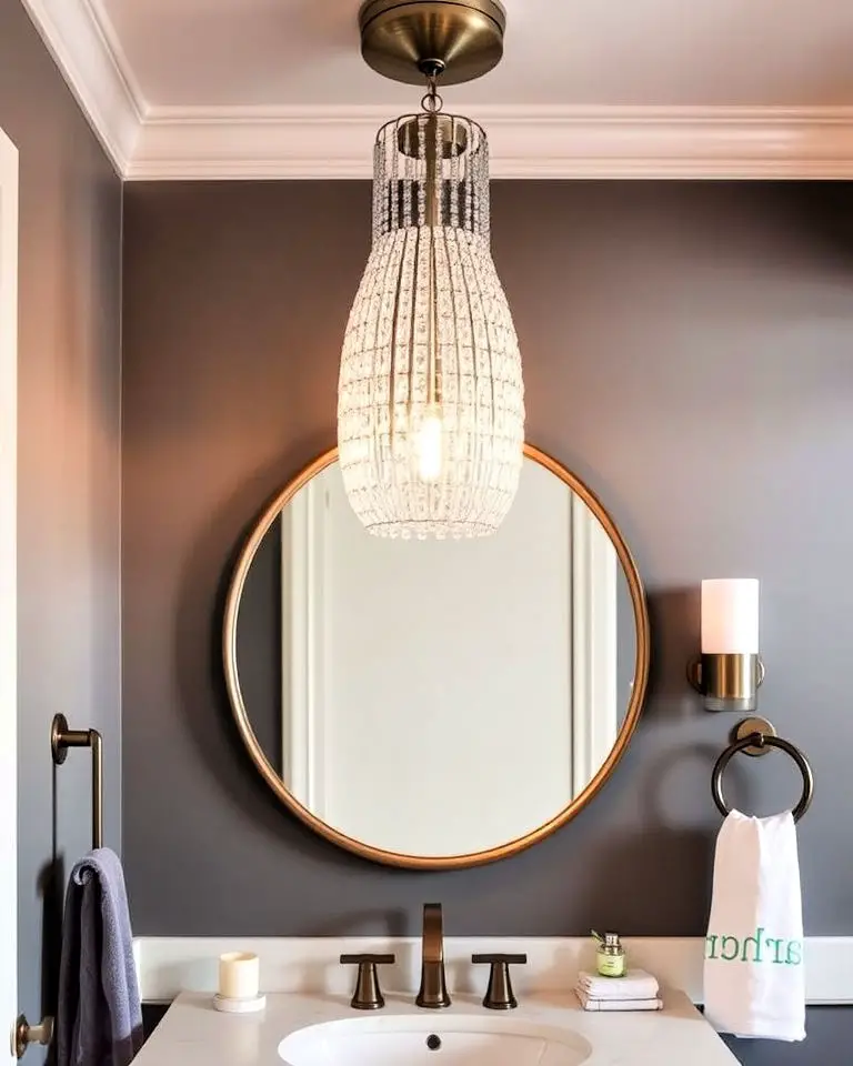 Statement Light Fixtures for a Bold Look
