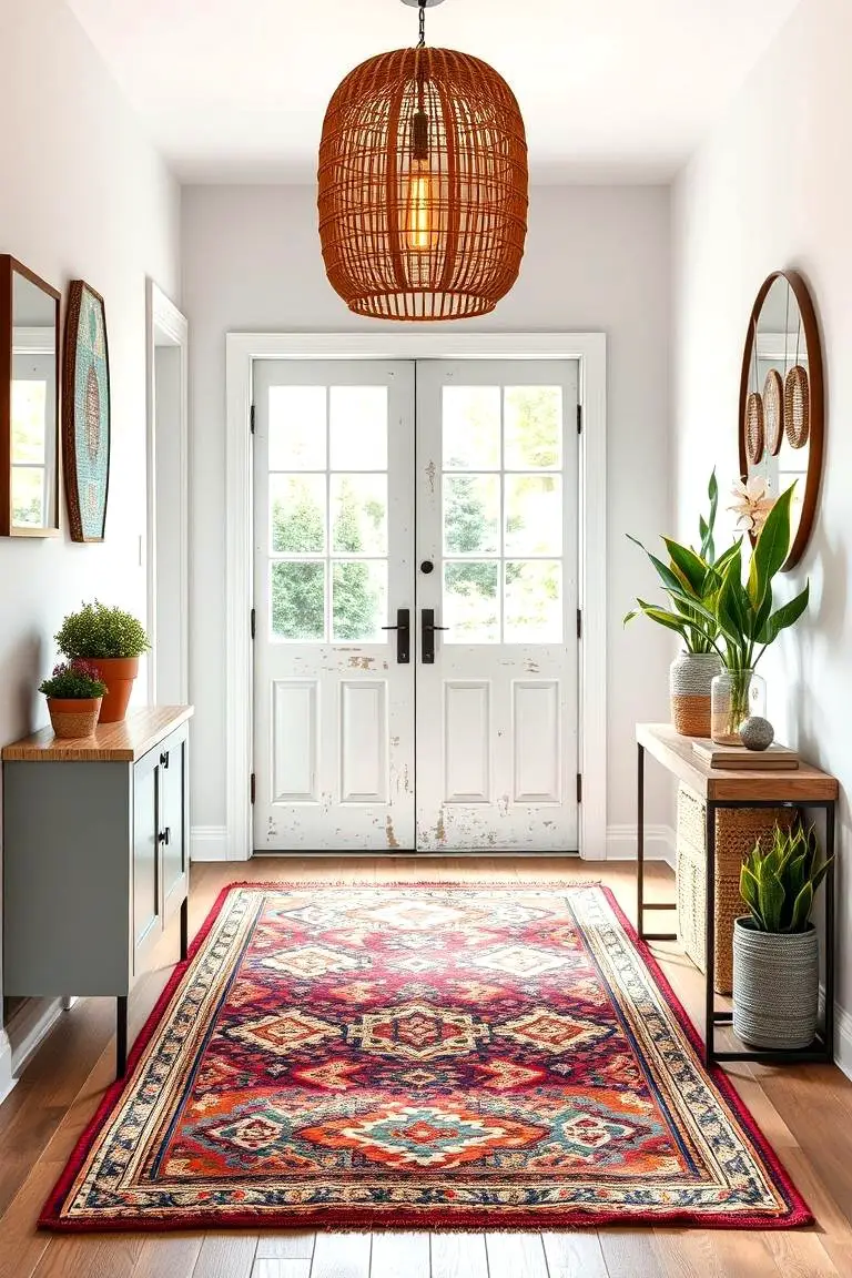 Modern Boho Statement