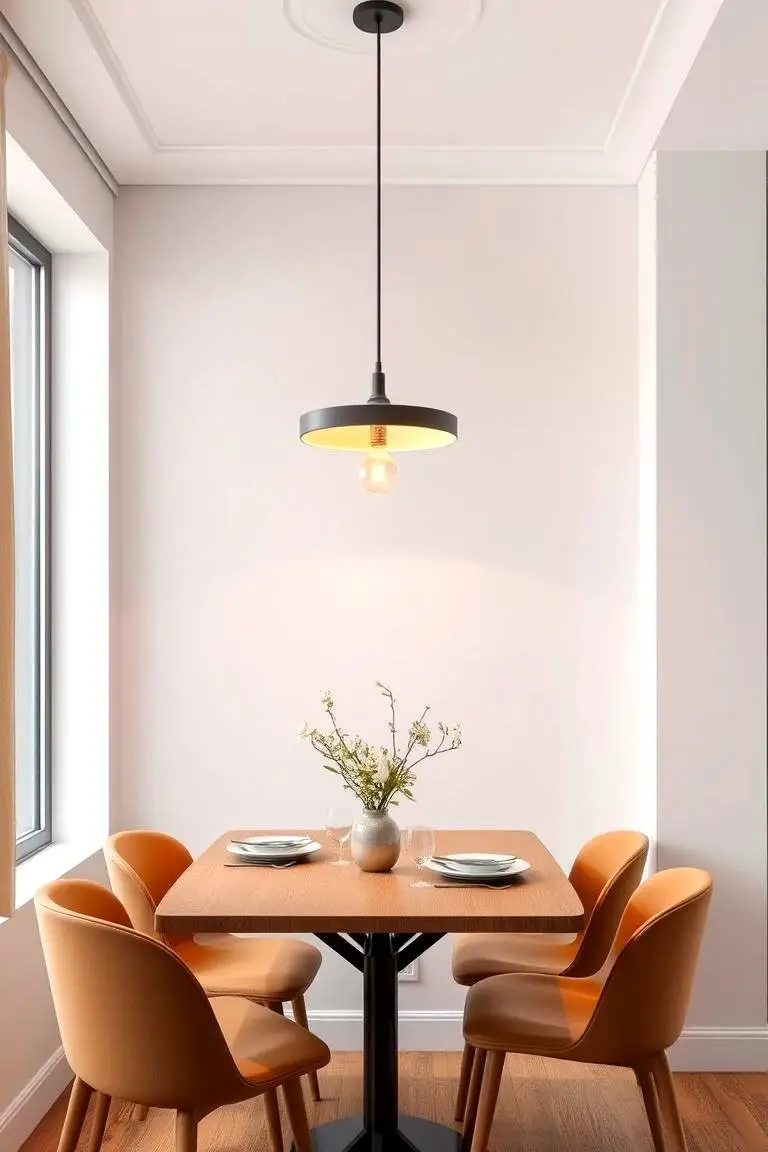 Pendant Lighting Elegance