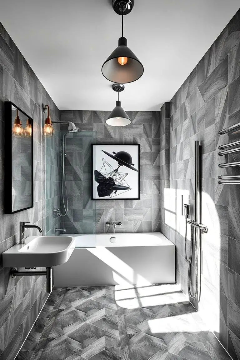 Urban Chic Statement