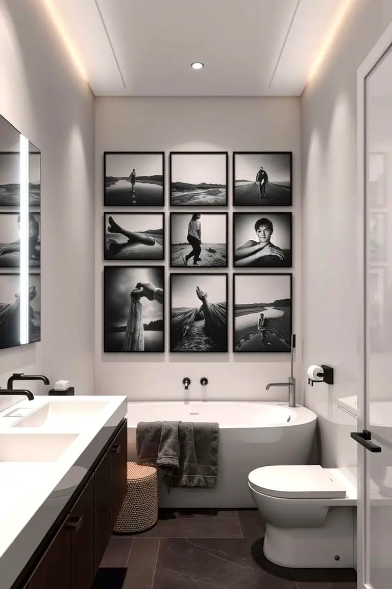 Black and White Photography Gallery