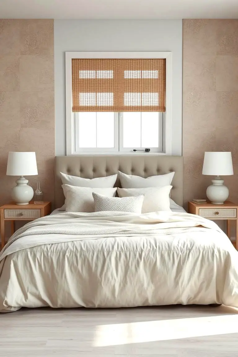 Soft, Sandy Tones