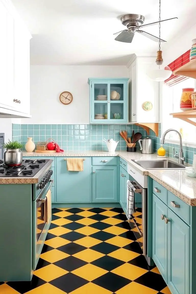 Retro Revival Style