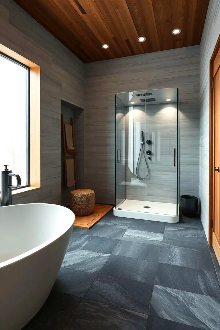 Serene Home Spa Escape
