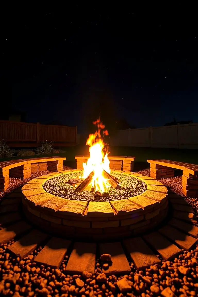 DIY Fire Pit