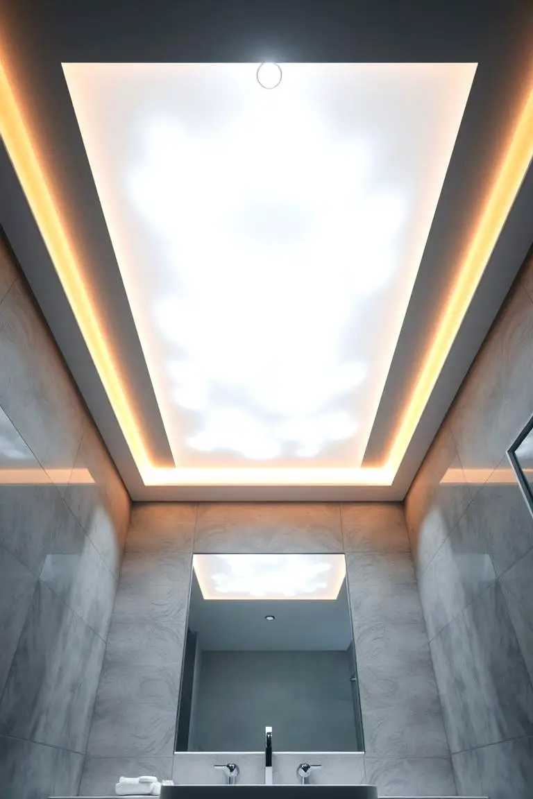 Layered Light Effects