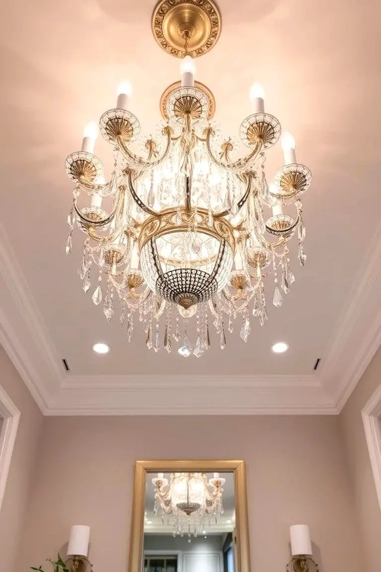 Opulent Chandeliers