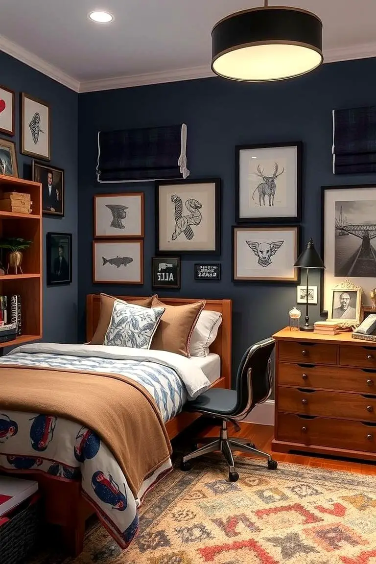 Personalized Decor Touches
