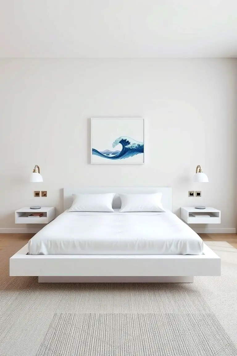 Minimalist Coastal Charm