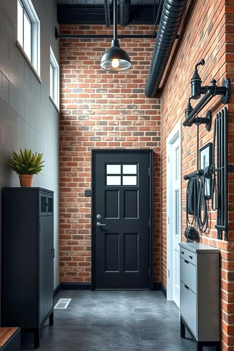 Urban Industrial Chic