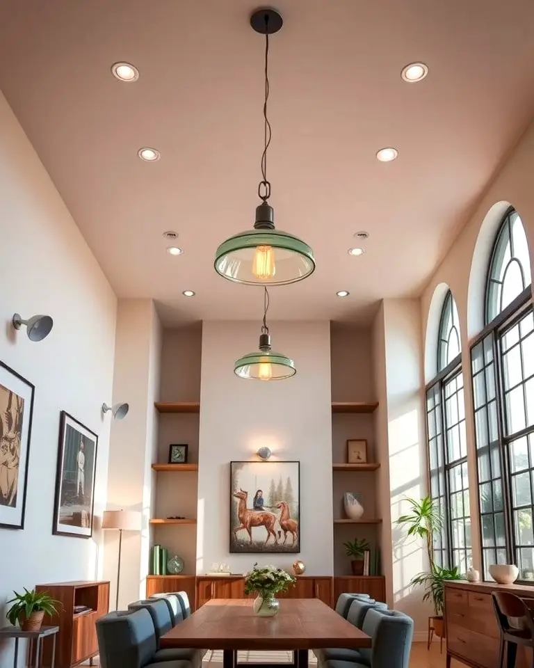 Accent Lighting with Purpose