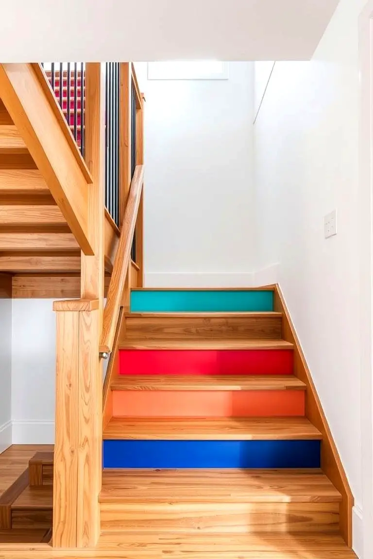 Bold Color Accents