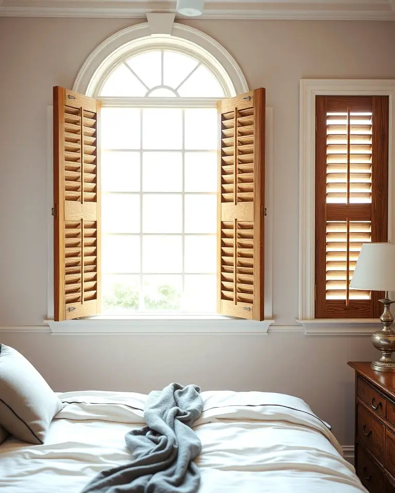 Shuttered Windows
