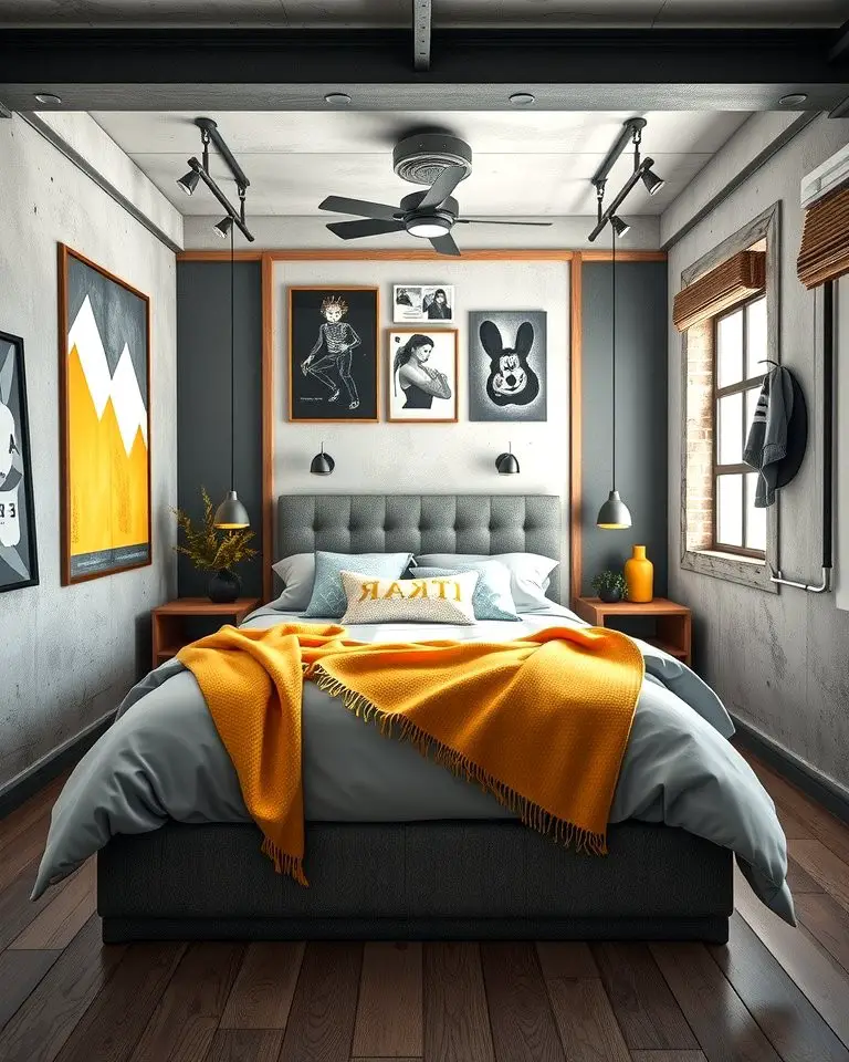 Industrial Accents