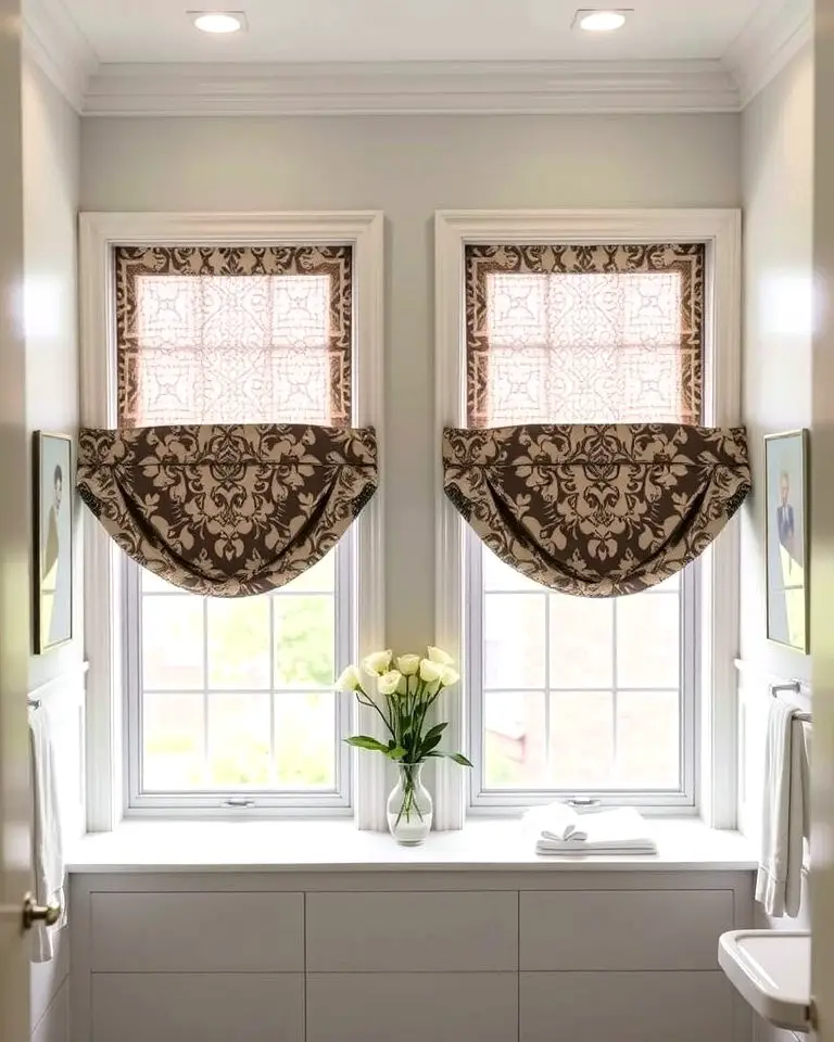 Valances for Decorative Accents
