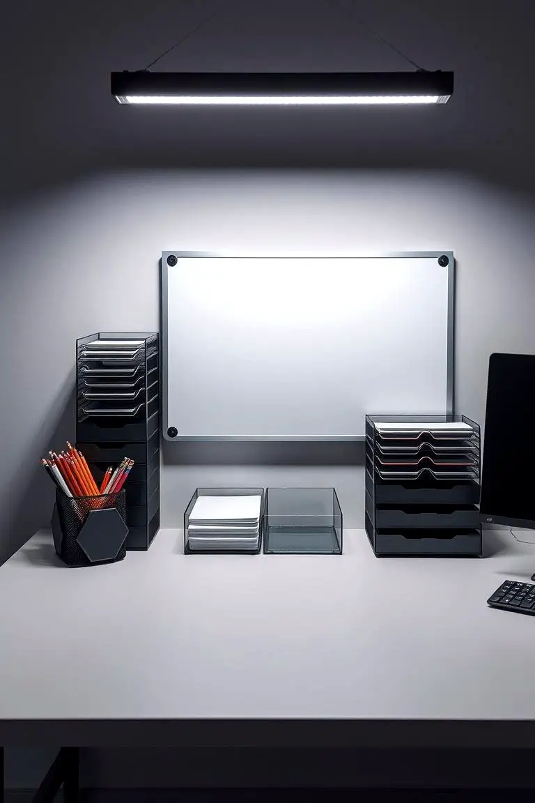 Creative Organizational Tools