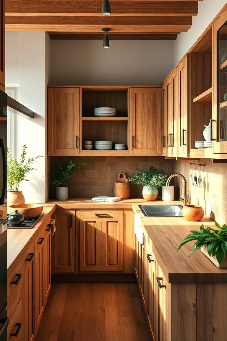 Eco-friendly Bamboo Blend