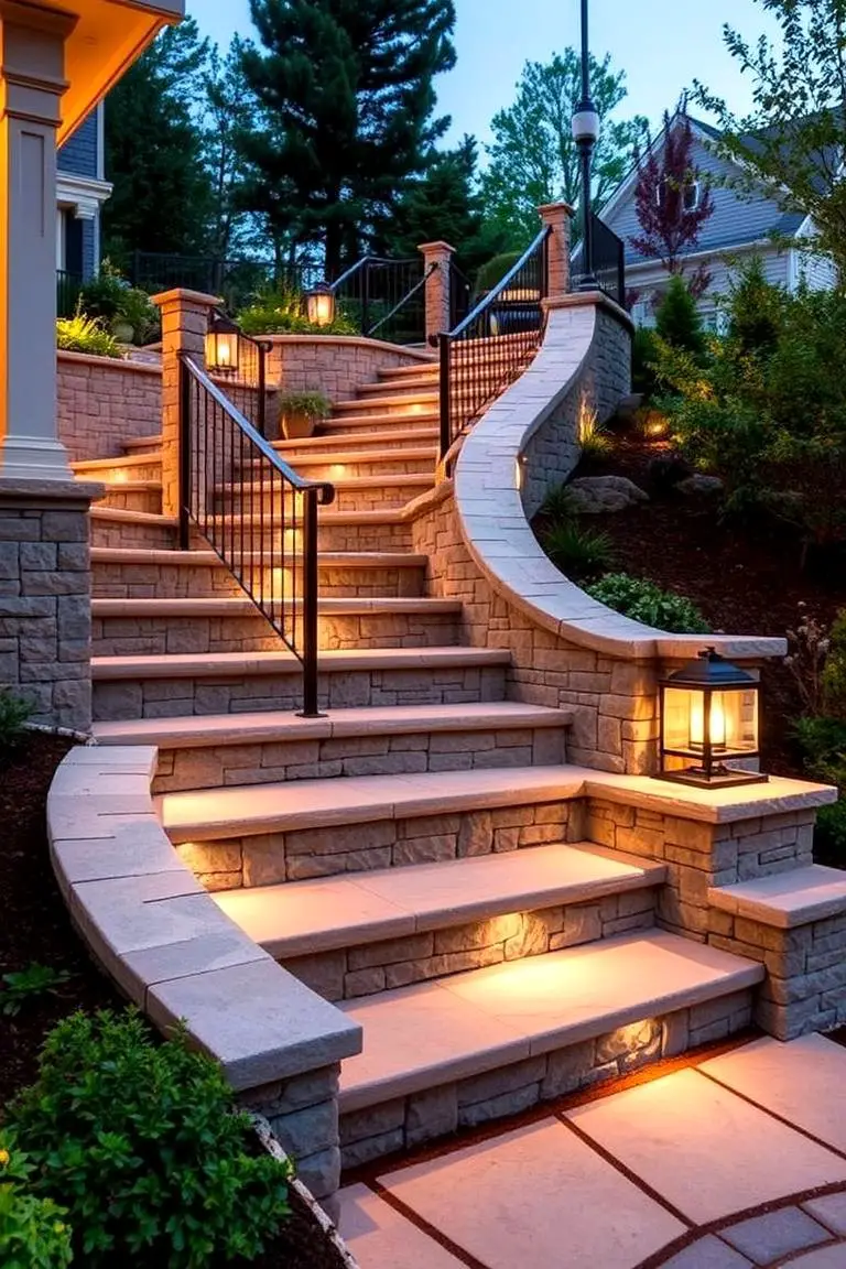 Stairway to Style