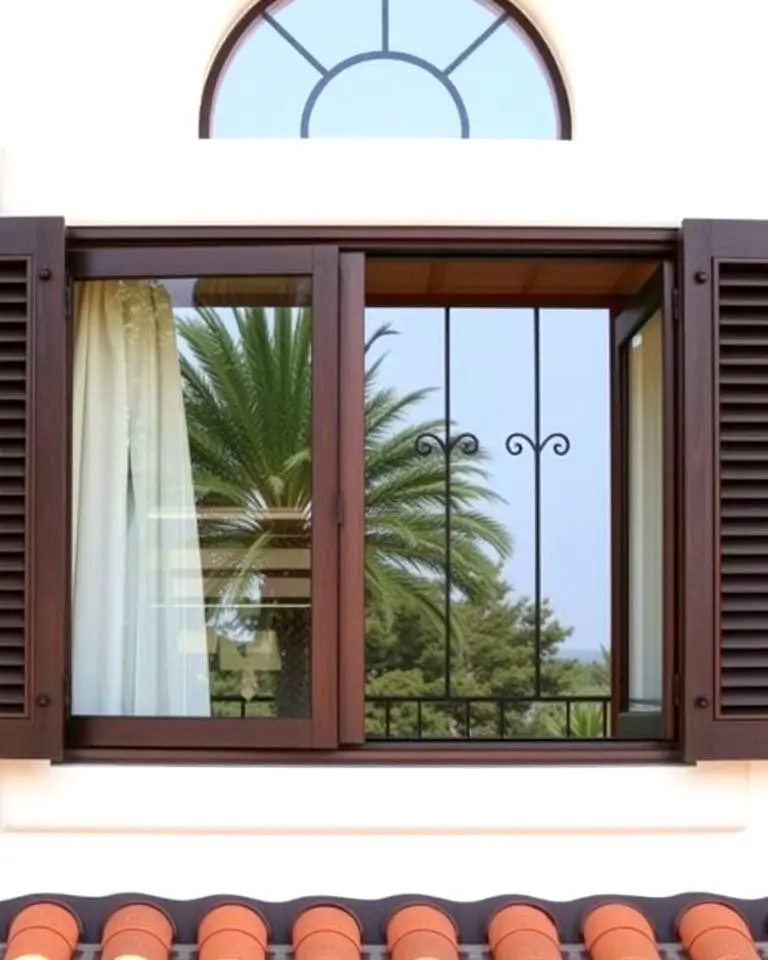 Sliding Windows for Space Efficiency
