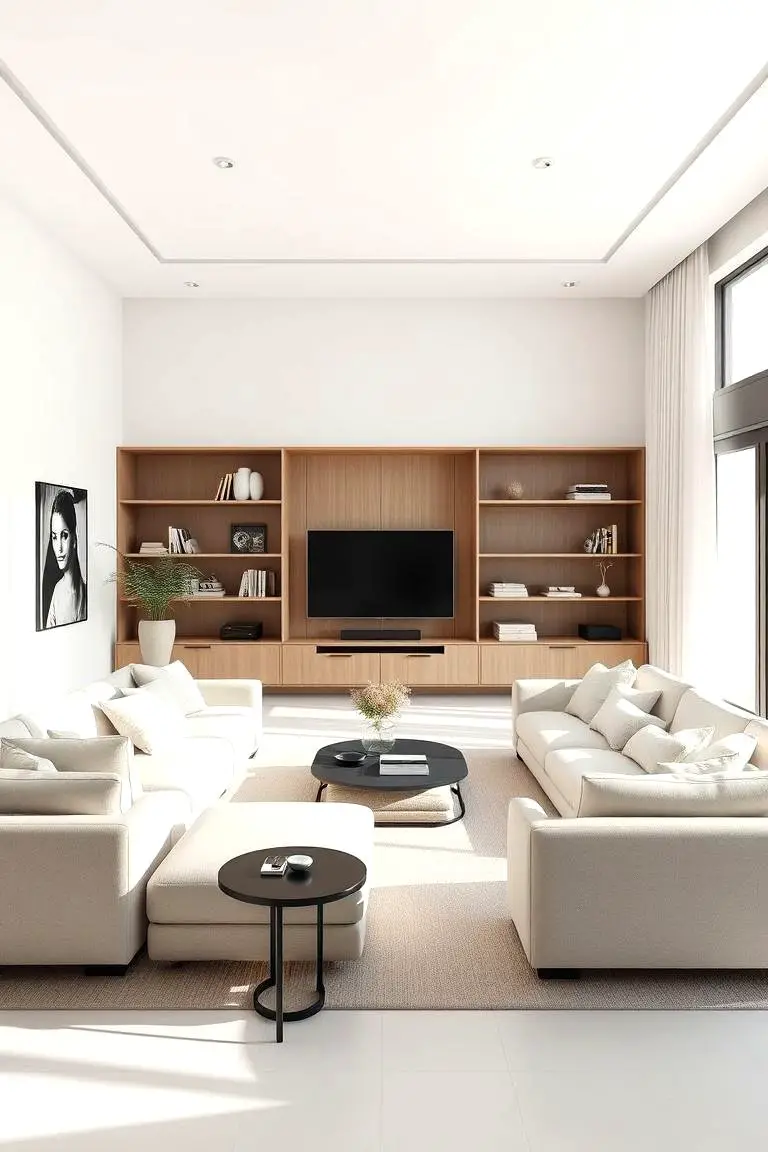 Modern Minimalist Chic