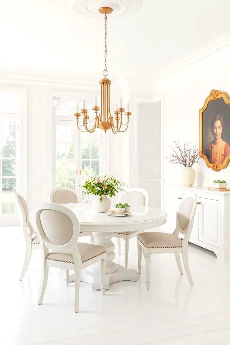 Crisp White Classics