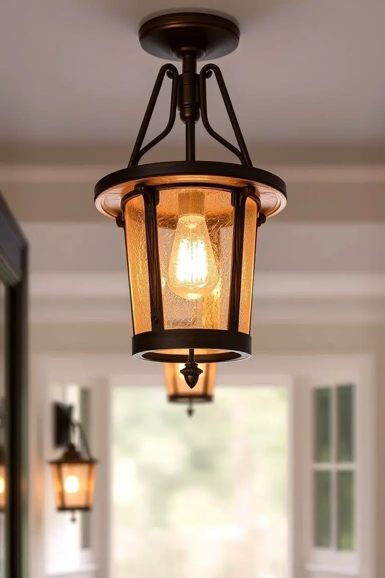 Handcrafted Artisan Fixtures