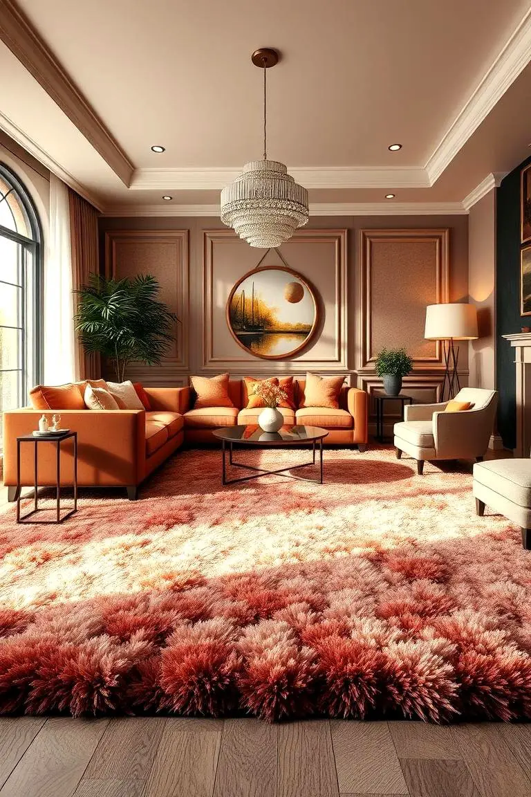Opulent Rug Selection