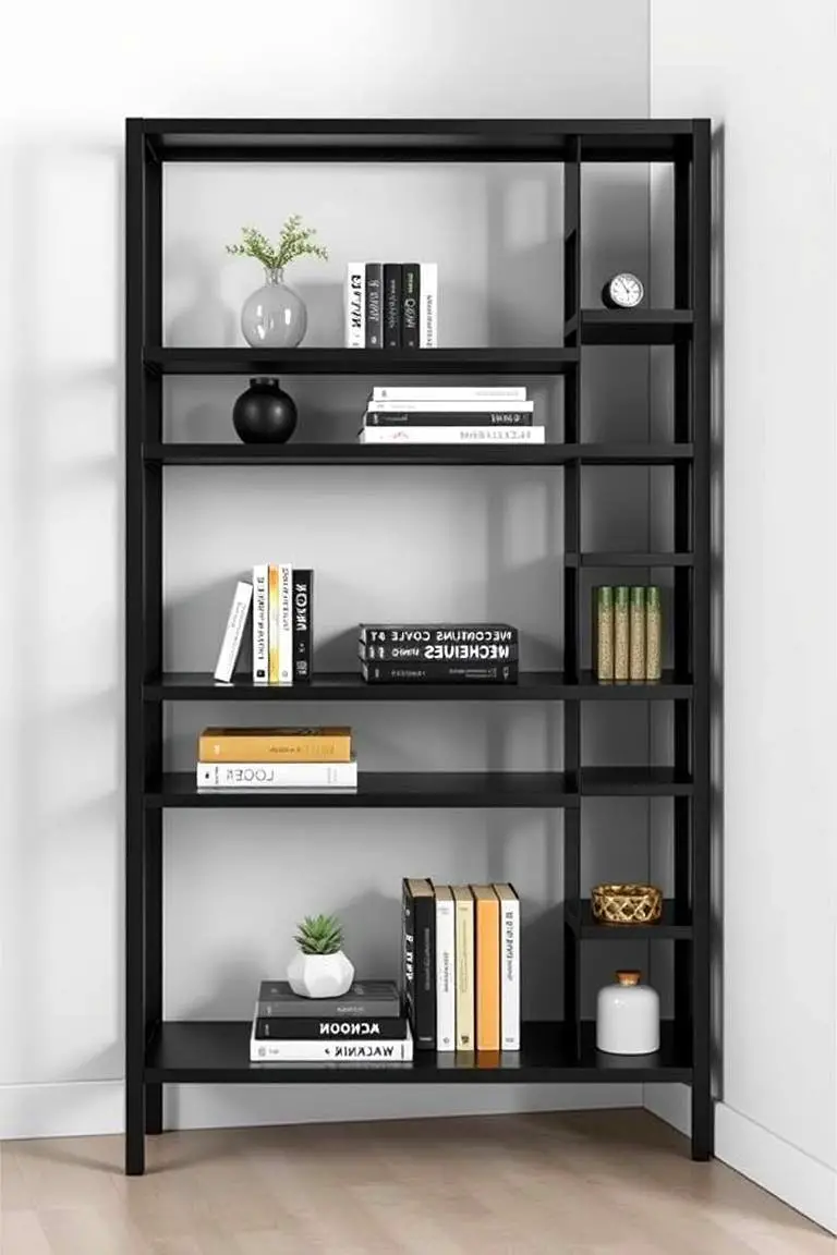 Adjustable Angle Shelf