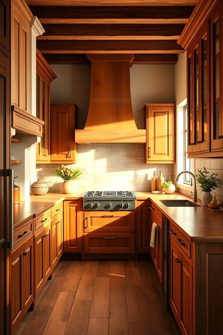 Earthy Terracotta Touches