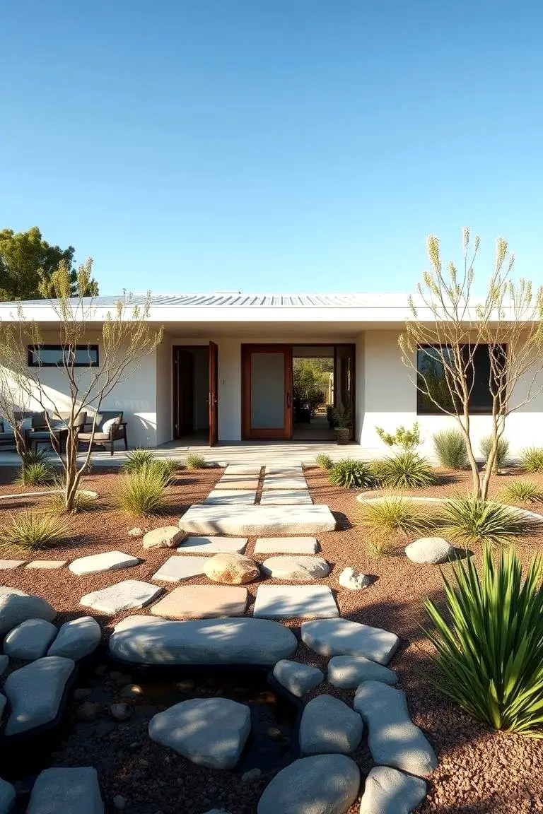 Integrated Landscape Elements