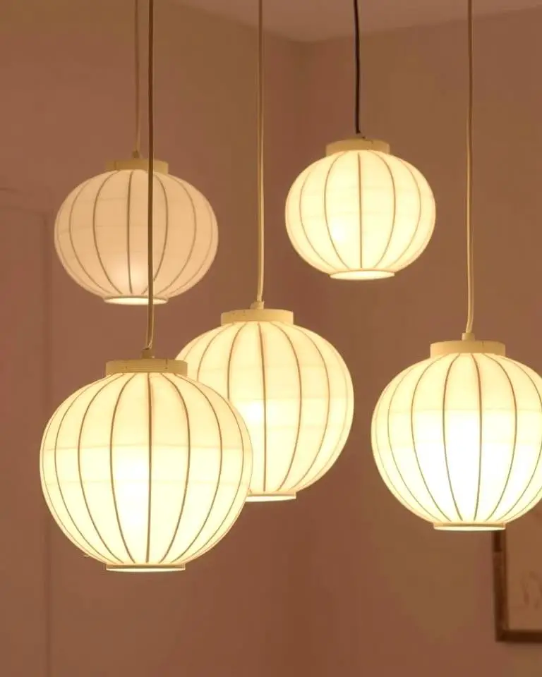Paper Lanterns