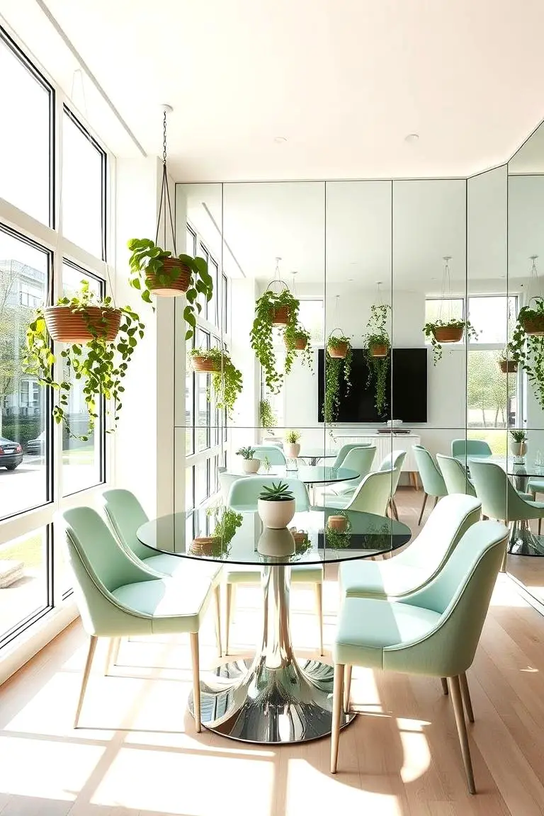 Maximized Natural Light Design