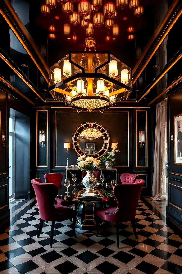 Art Deco Glamour